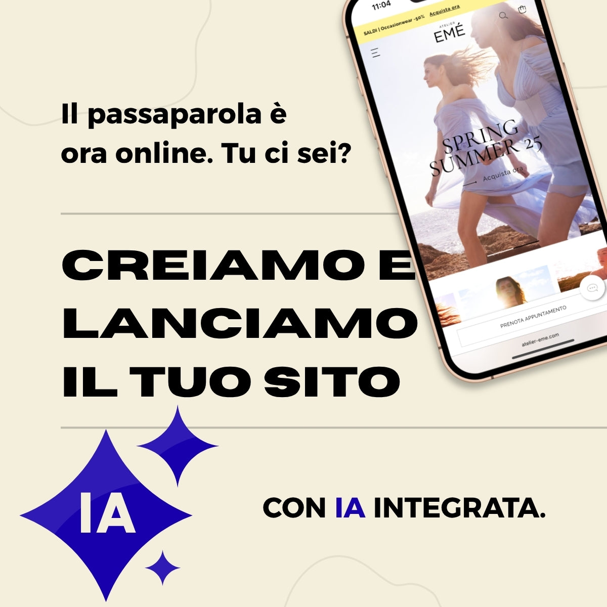 SITO WEB A NORMA