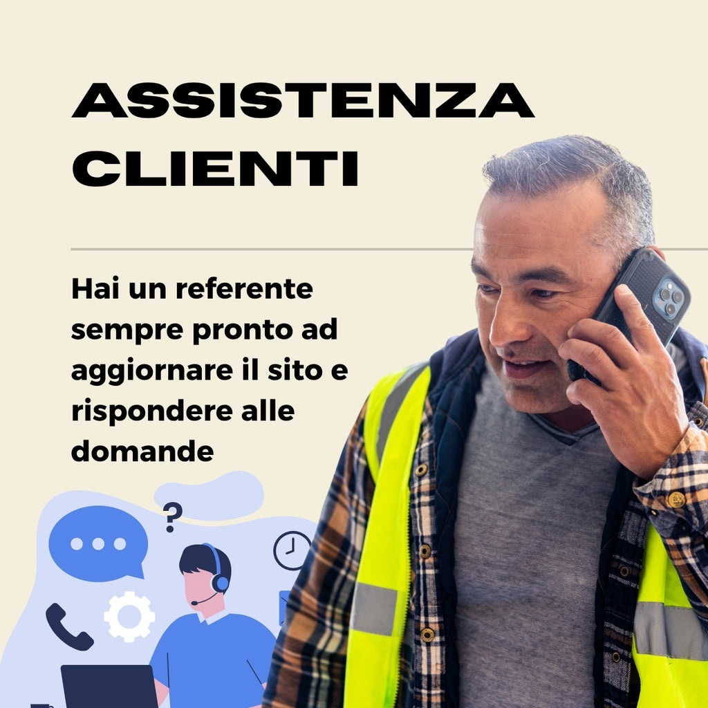 SITO WEB A NORMA